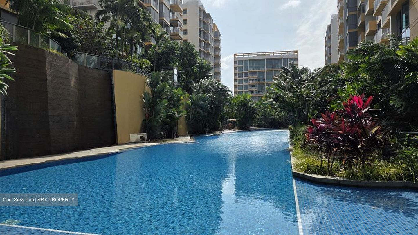 The Glades (D16), Condominium #518620101